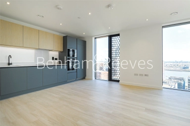 West Parkside, London - SE10 view 1