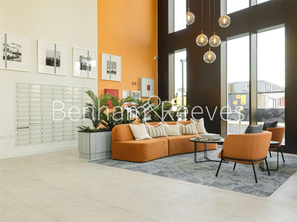 2 bedrooms apartments/flats for sale in West Parkside, London - SE10 view 21