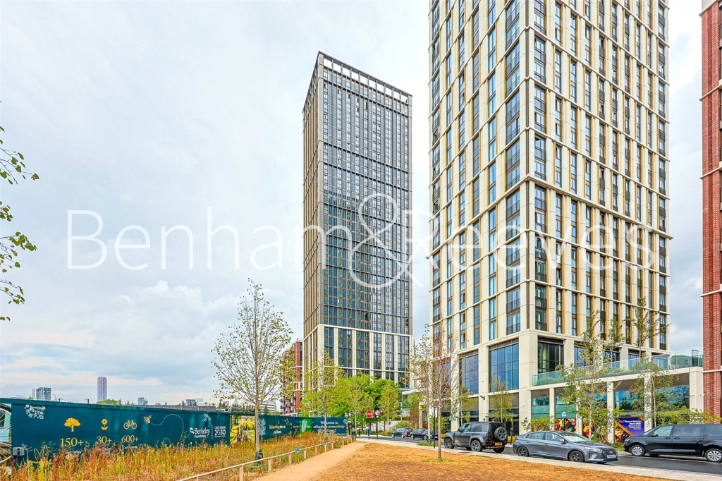 1 bedroom apartments/flats for sale in Affinity View, London - E16 view 6