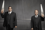 Penn & Teller – Eventim Apollo, Hammersmith