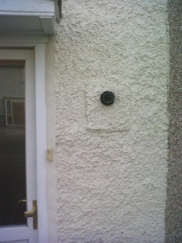 Gas flue
