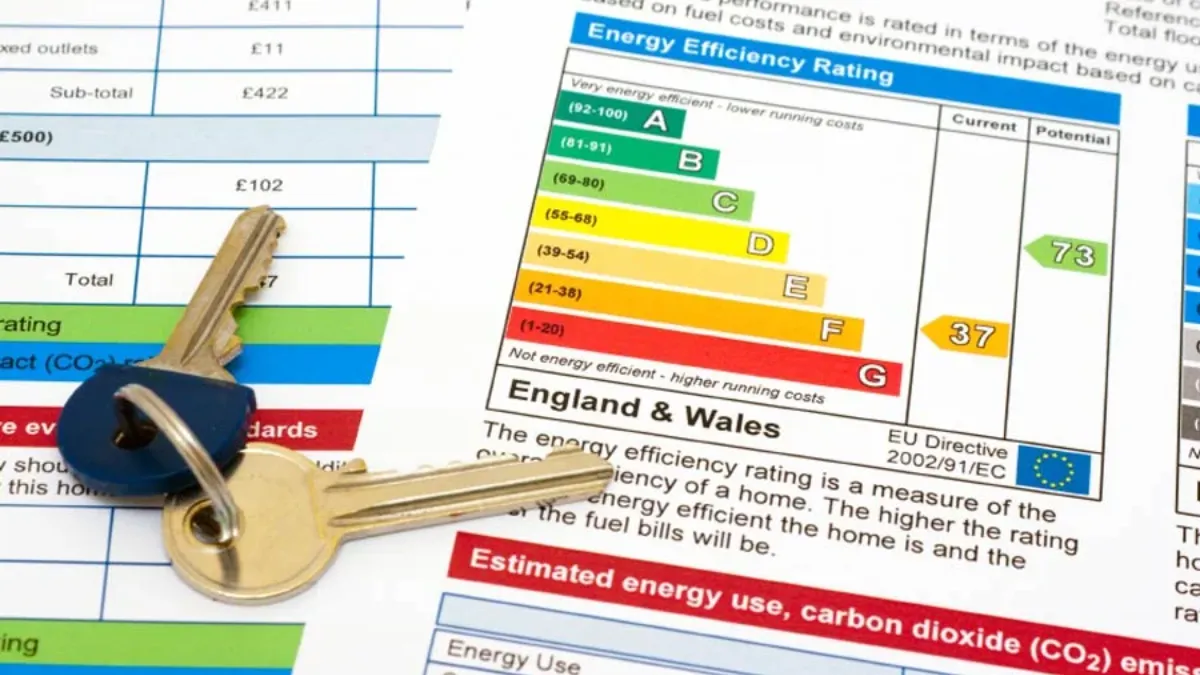 Energy Performance Certificates