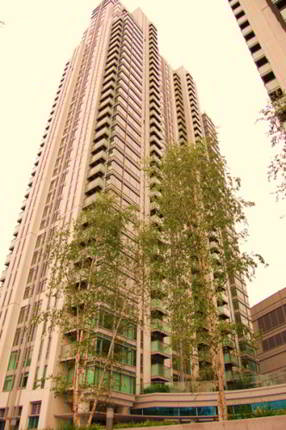 new developments london