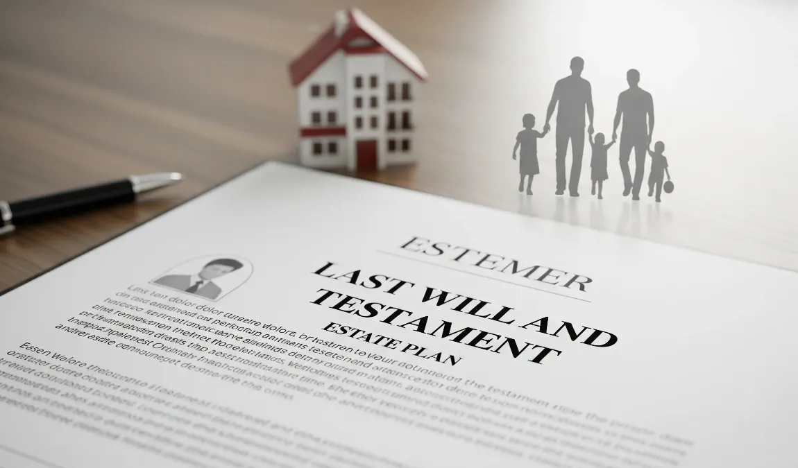 Why Landlords must write a will