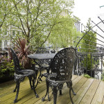 4 @ 7 Beaufort Gardens - balcony