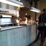Ozone inside, Leonard Street EC1