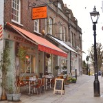 Simply Scrumptious cafe NW3