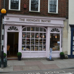 The Highgate Pantry, Highgate Village, N6