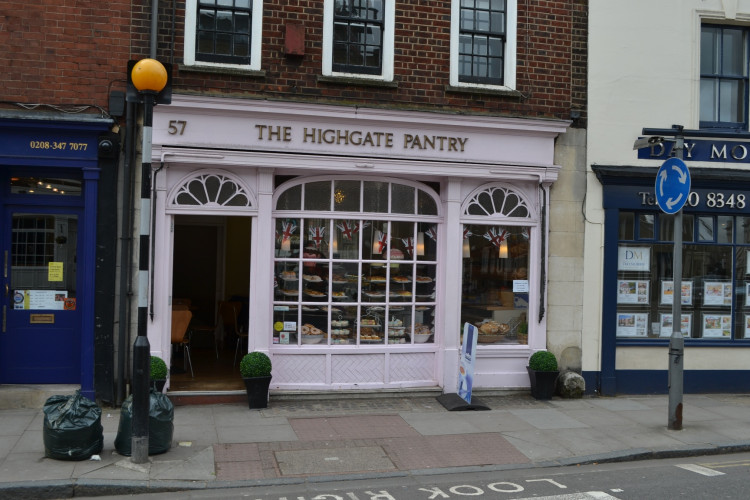 The Highgate Pantry, Highgate Village, N6
