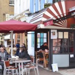The Coffee Shop in NW3