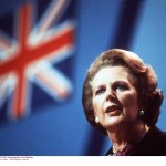 Margaret Thatcher 