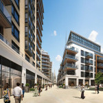 Dickens Yard Development - St. George