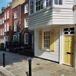 House on Church Row NW3