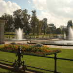 Medium Venetian Gardens - Hyde Park