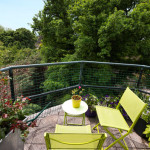Redington Road, Hampstead, NW3, Garden View