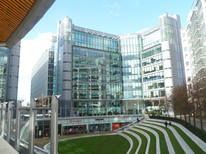 Sheldon Square