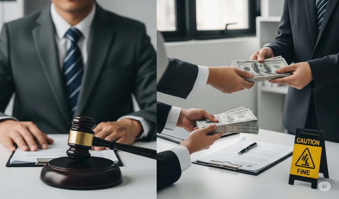 Landlords need now risk fined