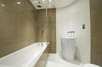 Princes Gate Bathroom - After