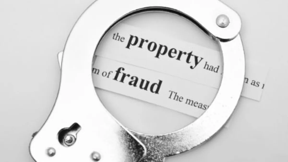 Protect yourself against fraud