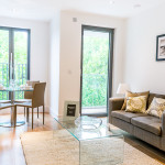 2 bed, Orwell Mansions, £650 pw