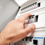 Fuse box switch