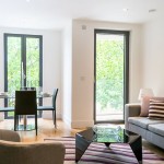 1 bed flat to rent in Portobello Square W10