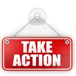 Take action