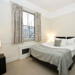 Beaufort Gardens, SW3 - Bedroom