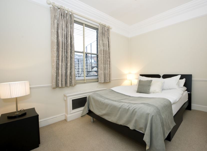 Beaufort Gardens, SW3 - Bedroom