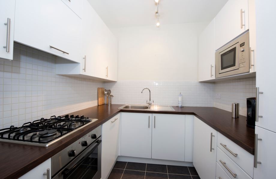 Beaufort Gardens, SW3 - Kitchen