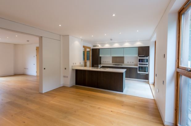 5 bed house to rent Muswell Hill, £1,250 per week