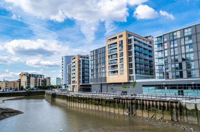 New Capital Quay, Greenwich, SE10