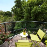 Redington Road Garden View