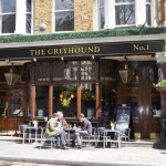 The Greyhound - Kensington
