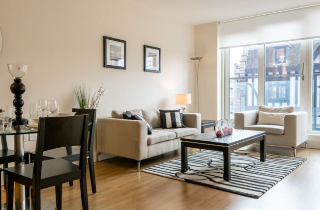 1 bed flat to rent Paddington, £425 per week