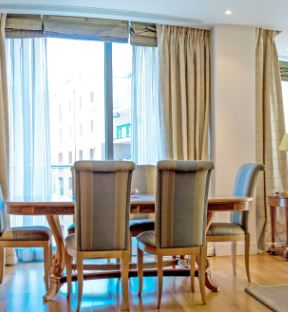 4 bed flat to rent Knightsbridge £5,750 pw