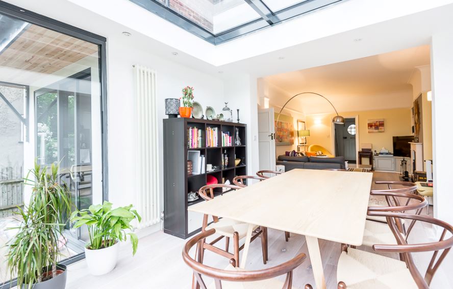 4 bedroom house to rent in Hampstead, £1,550 
