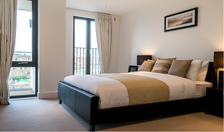 Portobello Square Apartment