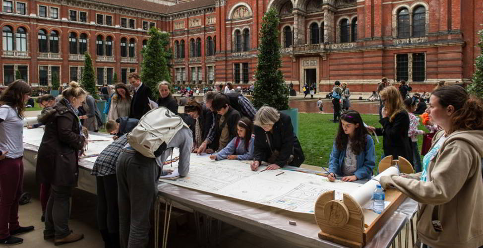 the-big-draw-2014