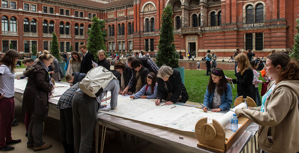 the-big-draw-2014