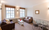 1 bed flat to rent in Knightsbridge, SW3 £495 per week 