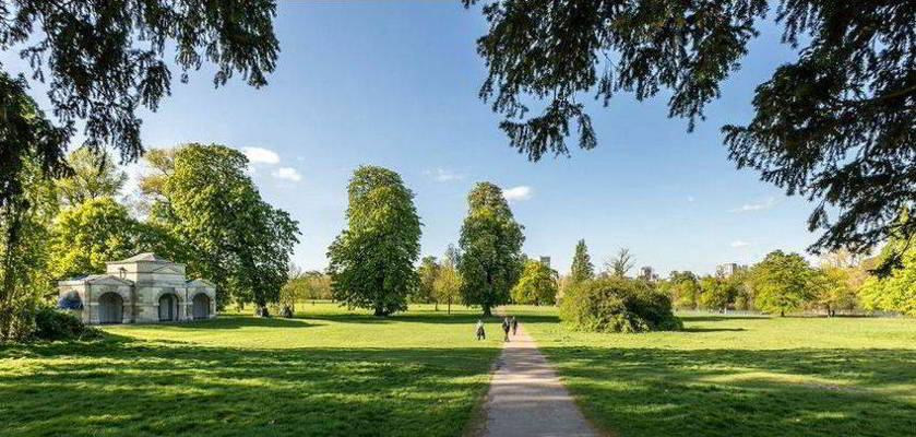 Hyde Park