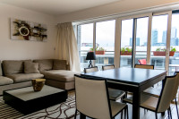 Coutts Court, E14 - Reception