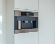 High-Tech Coffee Machine