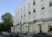 St. Stephens Gardens, W2