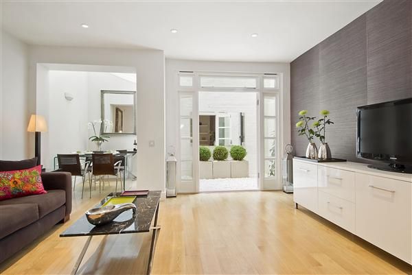 1 bed flat to rent in Hans Place, SW1 £850pw