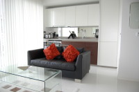 Studio Flat to Rent in Canary Wharf, E14 £350pw