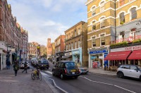 Hampstead High Street