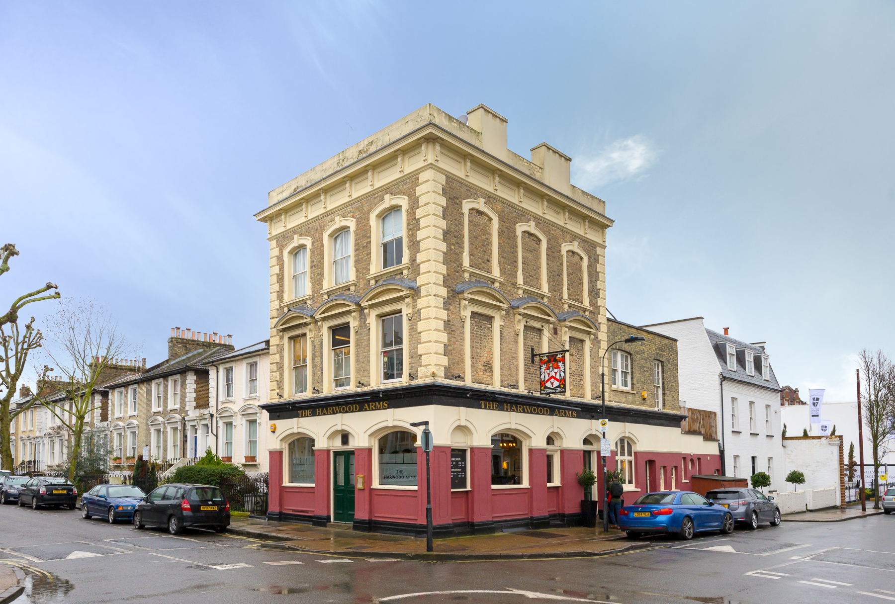 Harwood Arms