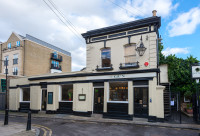 The Gun, Canary Wharf
